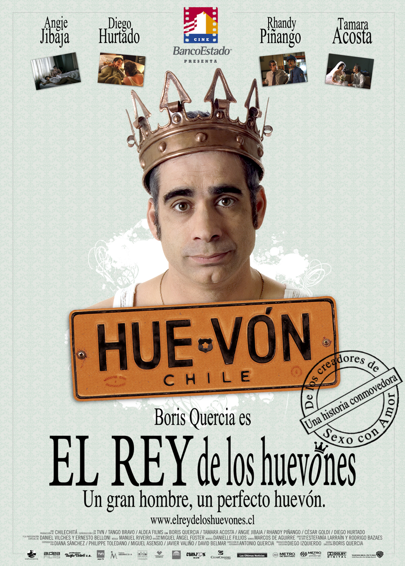 Afiche Rey