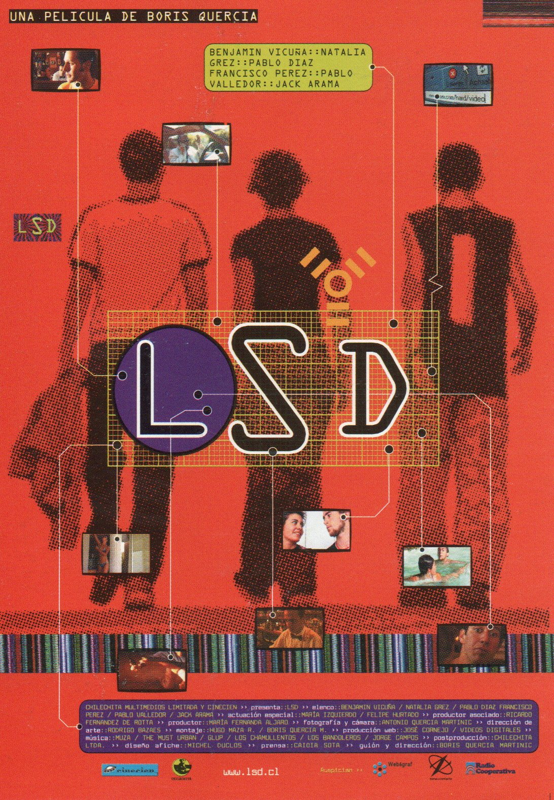 LSD Afiche